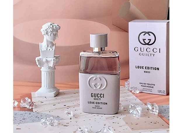 Nước Hoa Gucci Guilty Love Edition MMXXI Pour Homme - Photo 3