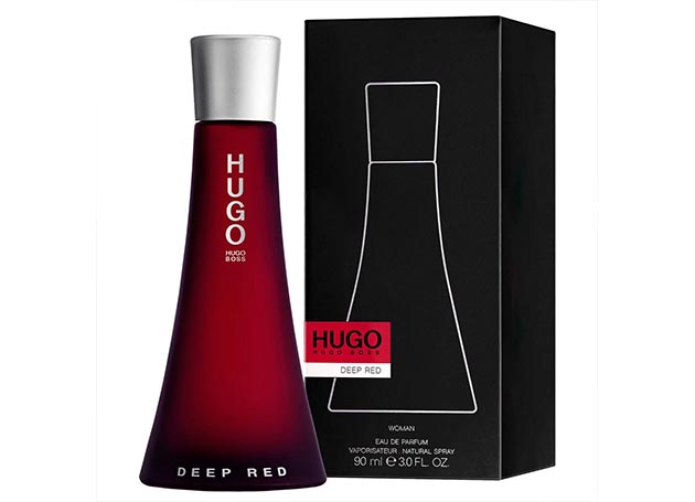 Nước hoa lớn Hugo Deep Red - Photo 4 Hugo Deep Red - Photo 4