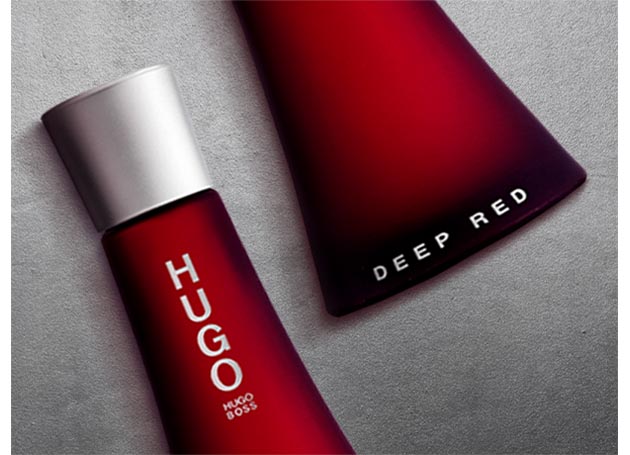 Nước hoa lớn Hugo Deep Red - Photo 5 Hugo Deep Red - Photo 5
