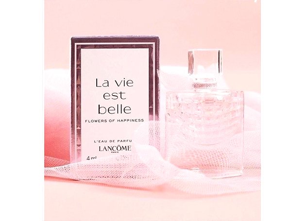 Lancome La Vie Est Belle Flowers Of Happiness - Photo 4