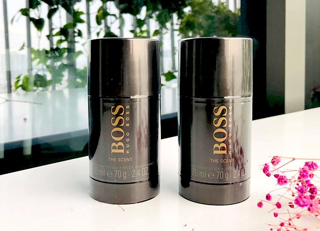 Lăn khử mùi Lăn Khử Mùi Hương Nước Hoa Hugo Boss The Scent Lăn Khử Mùi Hương Nước Hoa Hugo Boss The Scent