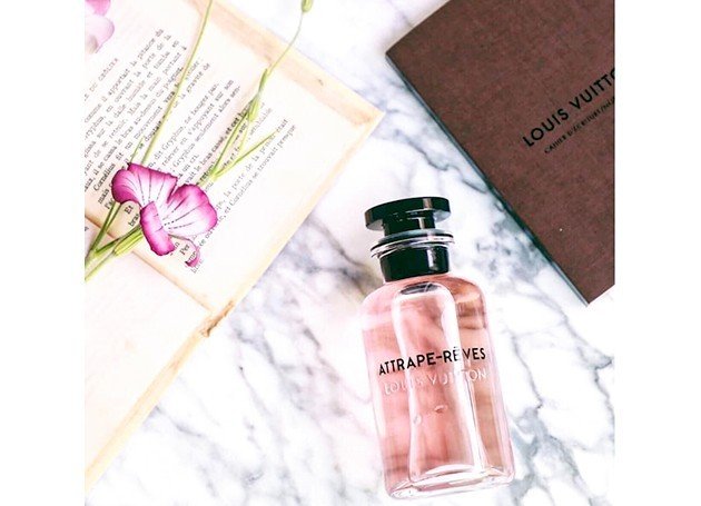 Nước hoa lớn Louis Vuitton Attrape Reves - Photo 4 Nước Hoa Louis Vuitton Attrape Reves - Photo 4