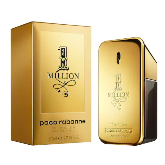 Nước Hoa Nam Paco Rabanne 1 Million EDT - Photo 3