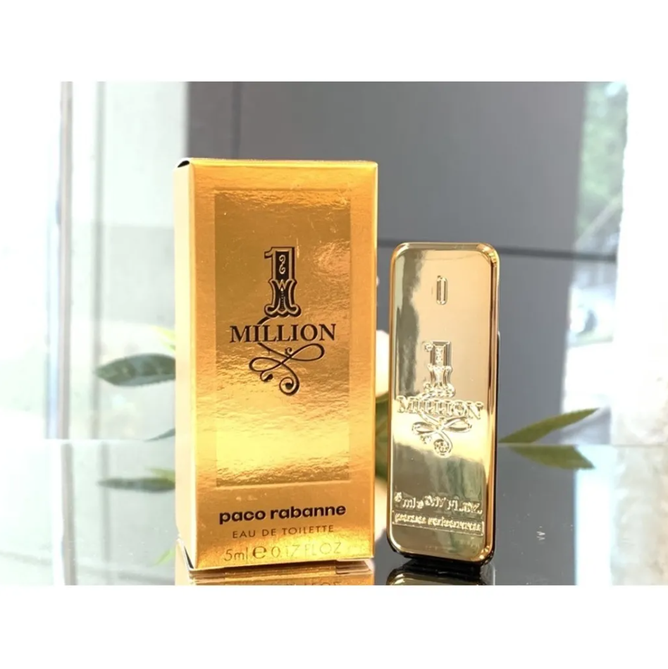 Nước Hoa Nam Paco Rabanne 1 Million EDT