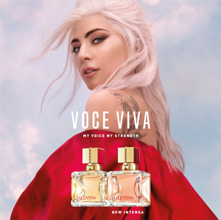 Nước hoa lớn Valentino Voce Viva - Photo 6 Valentino Voce Viva - Photo 6