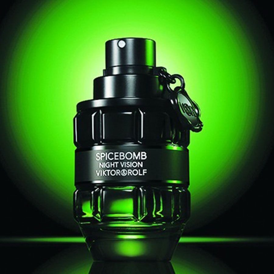 Nước Hoa Viktor & Rolf SpiceBomb Night Vision EDT - Photo 4