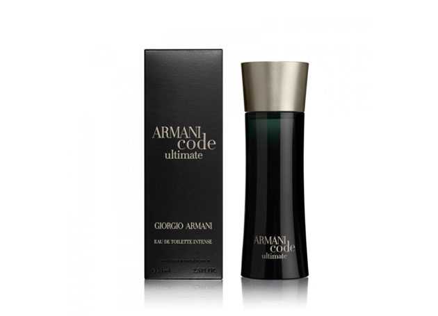 Hương nước hoa Giorgio Armani Armani Code Ultimate