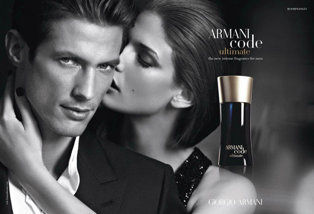 Nước hoa Armani Code Ultimate - Photo 3 Hương nước hoa Giorgio Armani Armani Code Ultimate - Photo 3