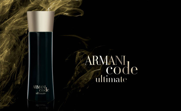 Hương nước hoa Giorgio Armani Armani Code Ultimate - Photo 4