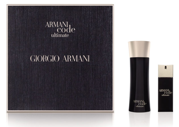 Hương nước hoa Giorgio Armani Armani Code Ultimate - Photo 6