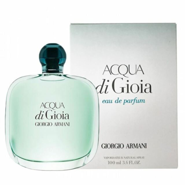 Nước hoa Acqua Di Gioia for women Nước hoa Giorgio Armani Acqua Di Gioia for women