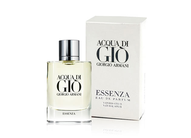 emporio armani essenza