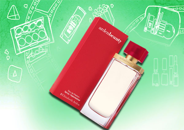 Nước hoa Arden Beauty - Photo 5 Nước hoa Elizabeth Arden Arden Beauty - Photo 5