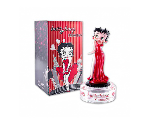 Nước hoa Princess Nước hoa Betty Boop Princess