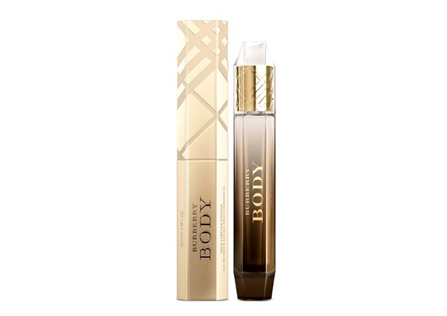 Nước hoa Body Gold Limited Edition Nước hoa Burberry Body Gold Limited Edition