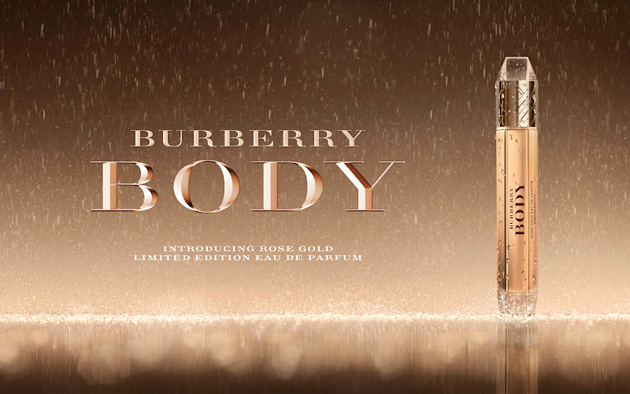 Nước hoa Body Gold Limited Edition - Photo 4 Nước hoa Burberry Body Gold Limited Edition - Photo 4