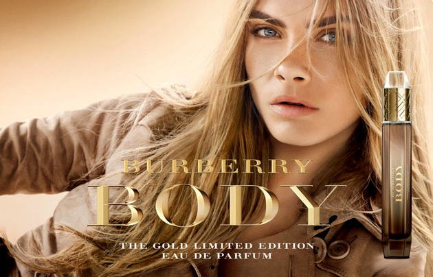 Nước hoa Body Gold Limited Edition - Photo 3 Nước hoa Burberry Body Gold Limited Edition - Photo 3