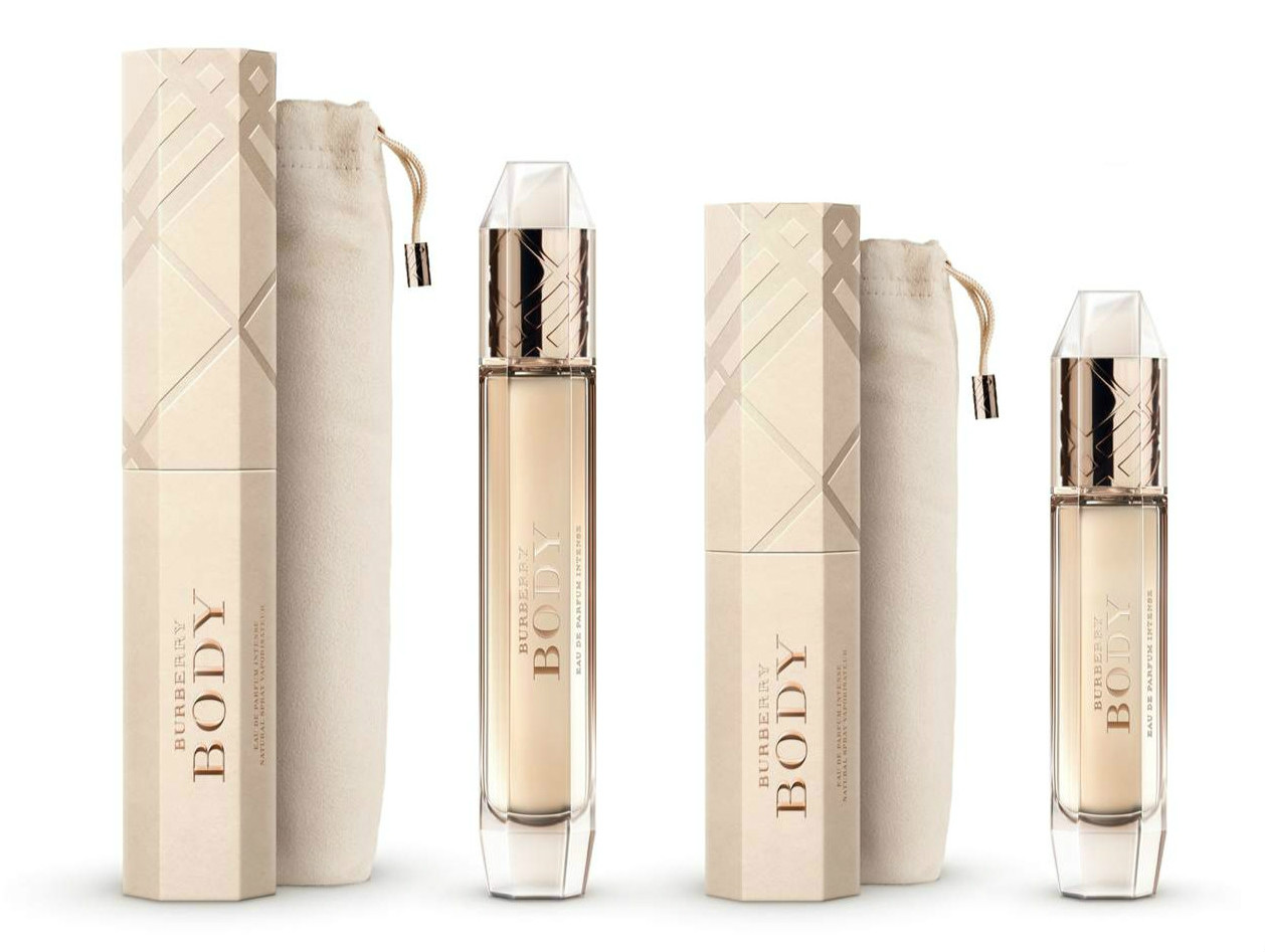 Nước hoa Body Intense - Photo 5 nước hoa Burberry Body Intense - Photo 5