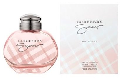 Nước hoa Summer for Women 2010 - Photo 3 Nước hoa Burberry Summer for Women 2010 - Photo 3