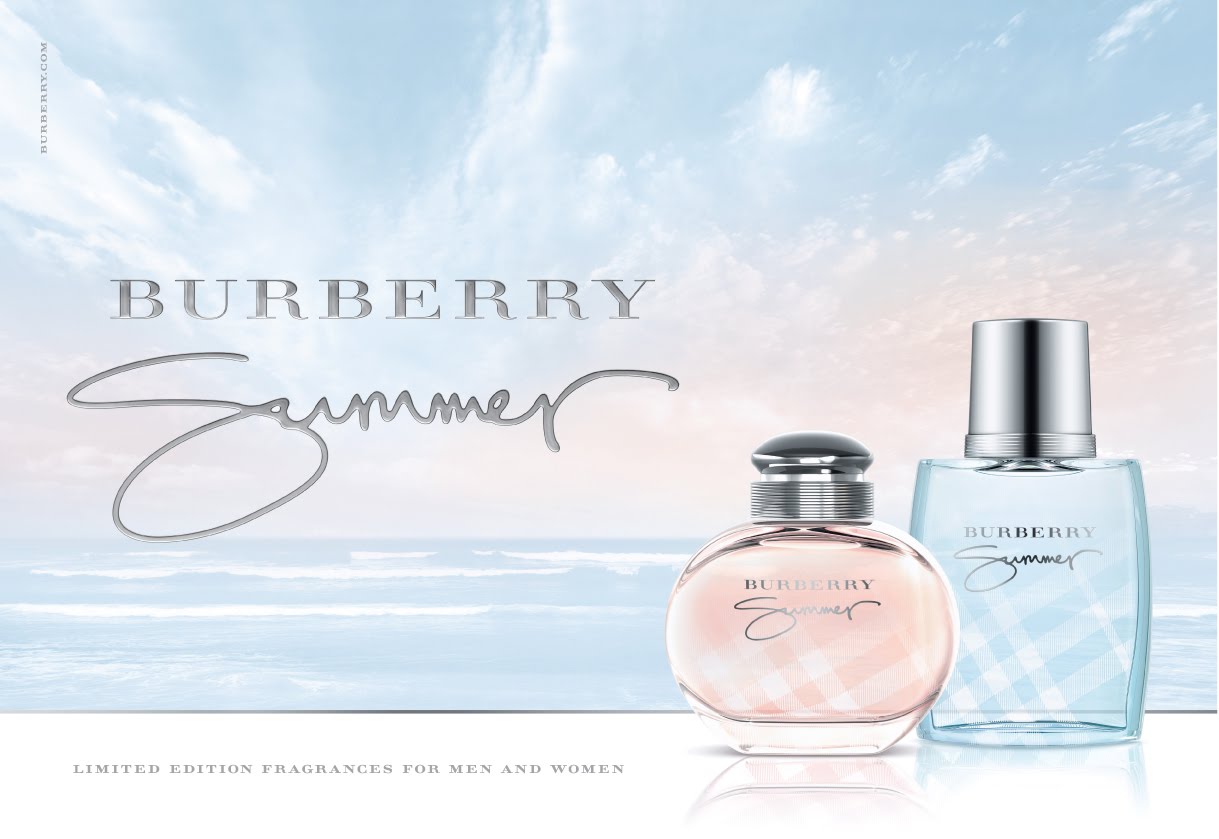Nước hoa Summer for Women 2010 - Photo 4 Nước hoa Burberry Summer for Women 2010 - Photo 4