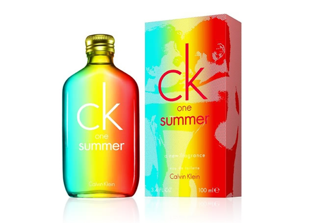 Nước hoa CK One Summer 2011 nước hoa CK CK One Summer 2011