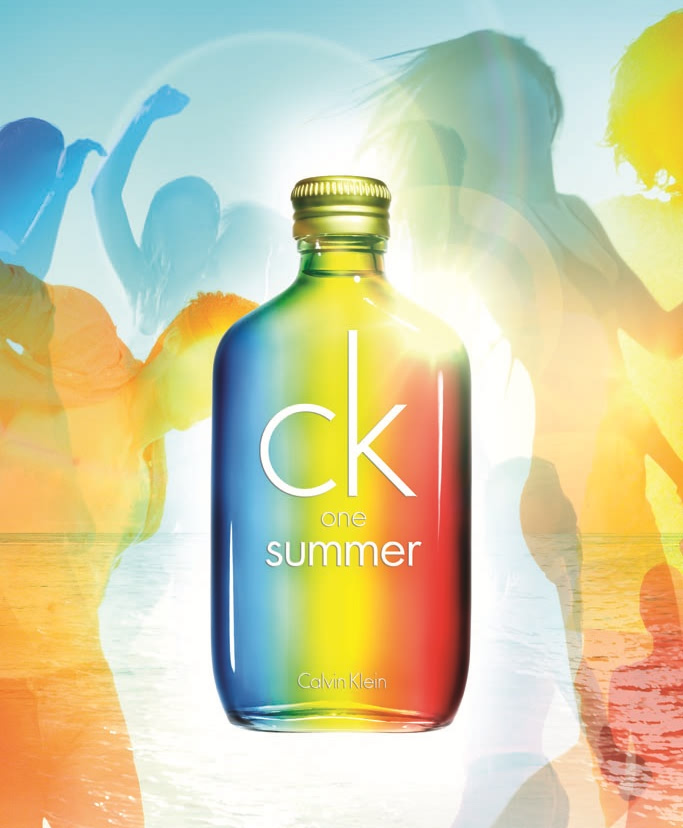 Nước hoa CK One Summer 2011 - Photo 5 nước hoa CK CK One Summer 2011 - Photo 5