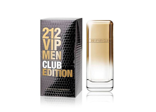 Nước hoa 212 VIP Men Club Edition Nước hoa Carolina Herrera 212 VIP Men Club Edition
