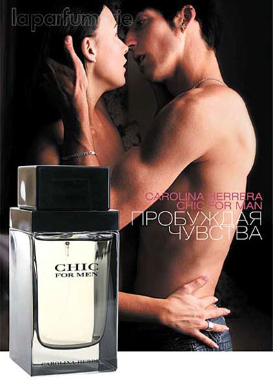 Nước hoa Chic For Men - Photo 3 Nước hoa Chic For Men - Photo 3