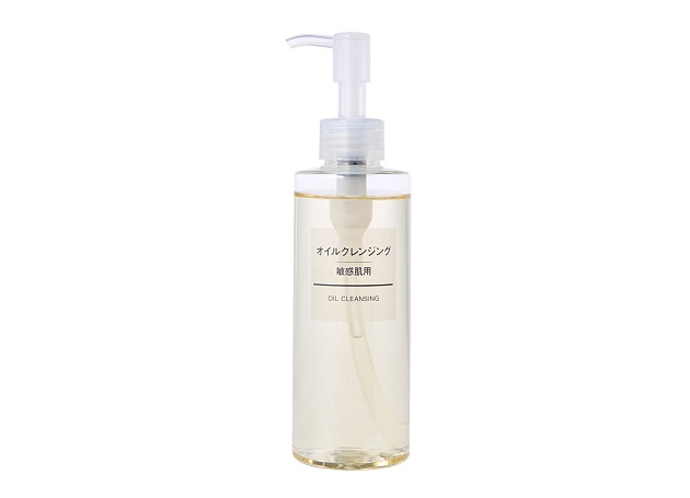 Mỹ phẩm Dầu tẩy trang Muji Oil Cleansing Mỹ phẩm Dầu tẩy trang Muji Oil Cleansing