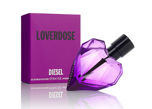 Nước hoa Diesel Loverdose