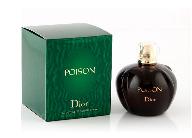 Nước hoa Poison nước hoa Dior Poison