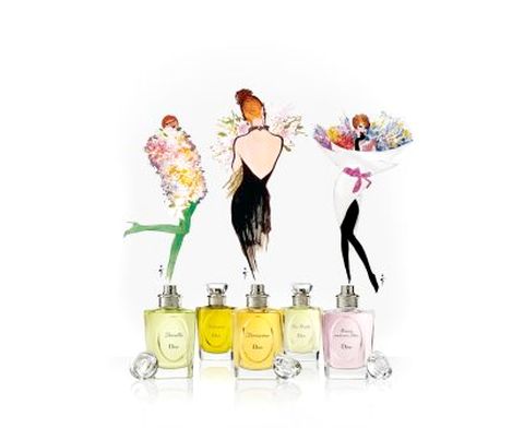 Nước hoa Diorissimo - Photo 3 nước hoa Dior Diorissimo - Photo 3