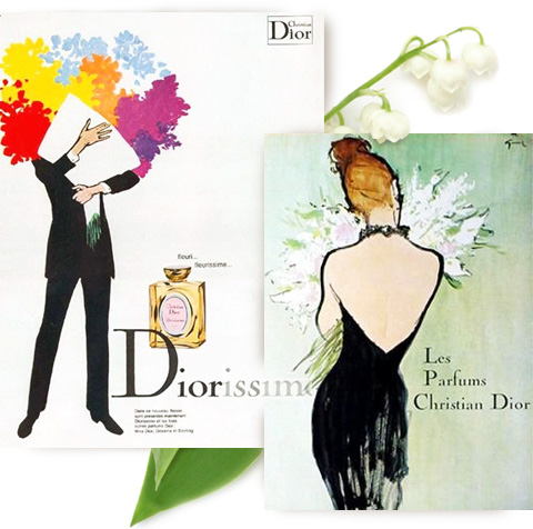 Nước hoa Diorissimo - Photo 4 nước hoa Dior Diorissimo - Photo 4