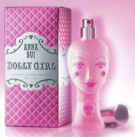 Nước hoa Dolly Girl - Photo 5 Nước hoa Anna Sui Dolly Girl - Photo 5