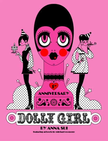 Nước hoa Dolly Girl - Photo 6 Nước hoa Anna Sui Dolly Girl - Photo 6