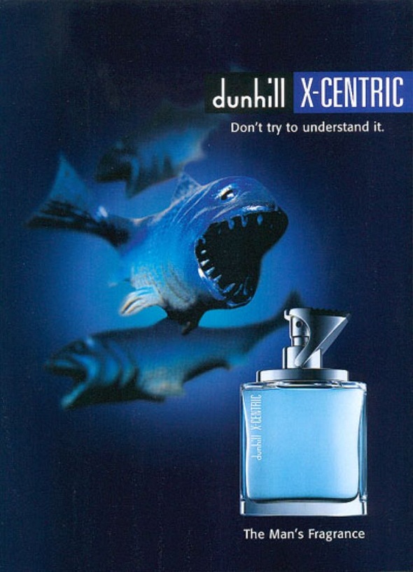 Nước hoa Dunhill X-Centric - Photo 4 Nước hoa Dunhill X-Centric - Photo 4