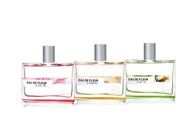 Nước hoa Eau De Fleur de Magnolia - Photo 4 Nước hoa Kenzo Eau De Fleur de Magnolia - Photo 4