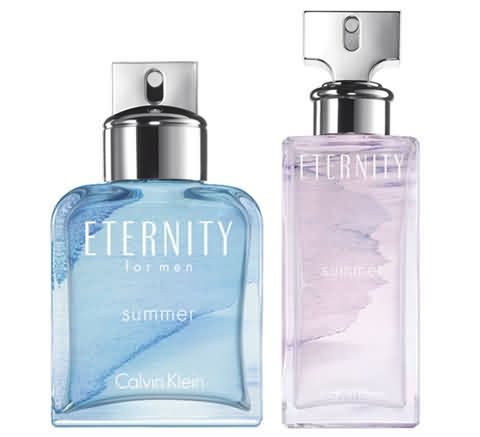 Nước hoa Eternity Summer 2010 - Photo 5 Nước hoa CK Eternity Summer 2010 - Photo 5