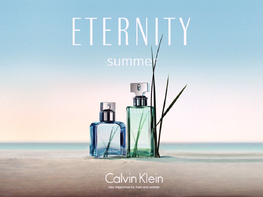Nước hoa Eternity Summer 2010 - Photo 6 Nước hoa CK Eternity Summer 2010 - Photo 6