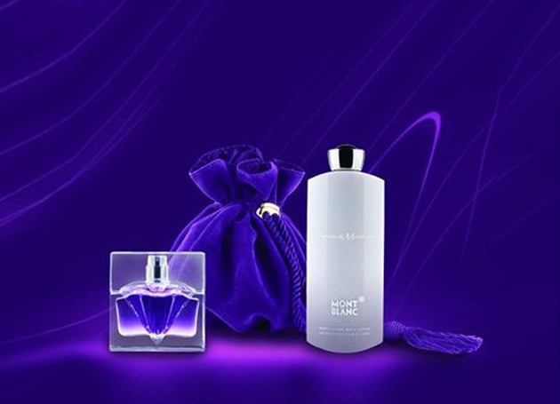 Nước hoa Femme De Mont Blanc - Photo 4 Nước hoa Femme De Mont Blanc - Photo 4