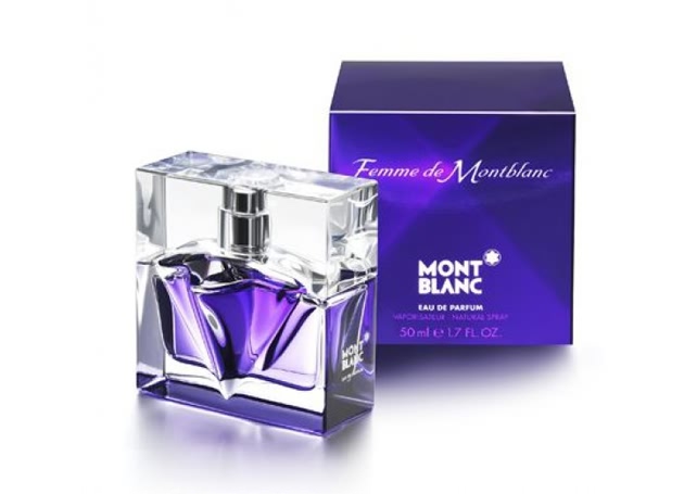 Nước hoa Femme De Mont Blanc Nước hoa Femme De Mont Blanc