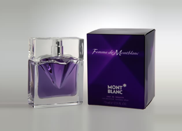 Nước hoa Femme De Mont Blanc - Photo 6 Nước hoa Femme De Mont Blanc - Photo 6
