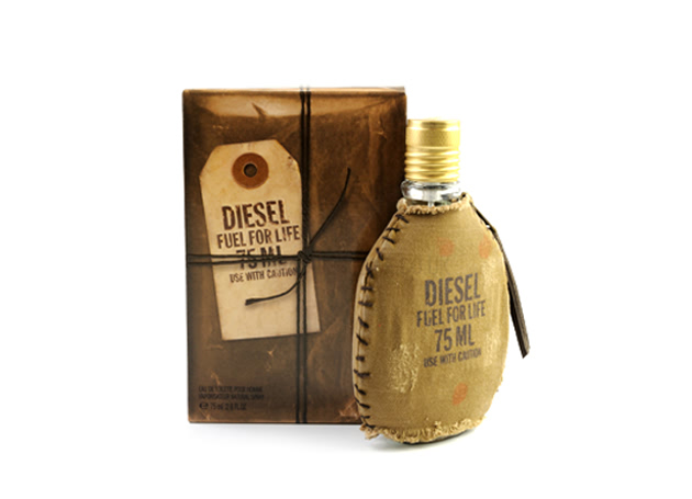 Nước hoa Fuel For Life Homme Nước hoa Diesel Fuel For Life Homme