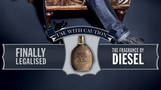 Nước hoa Fuel For Life Homme - Photo 4 Nước hoa Diesel Fuel For Life Homme - Photo 4