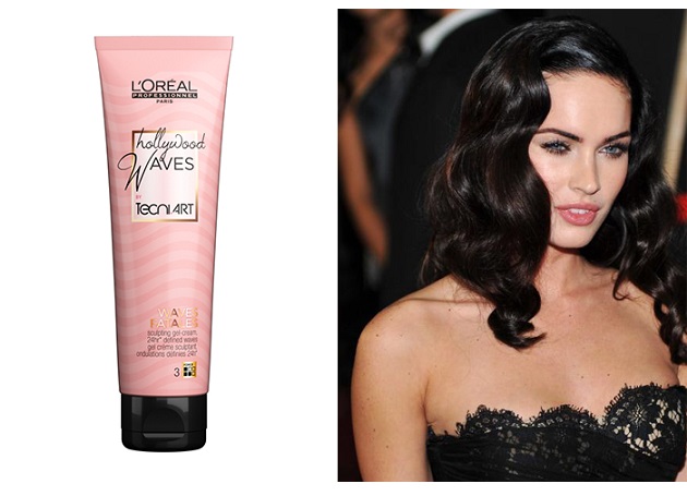 Sản phẩm Tóc Gel tạo kiểu tóc L'Oreal Hollywood Waves Fatales Sản phẩm Tóc Gel tạo kiểu tóc L'Oreal Hollywood Waves Fatales