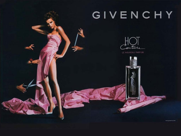 Nước hoa lớn Givenchy Hot Couture - Photo 3