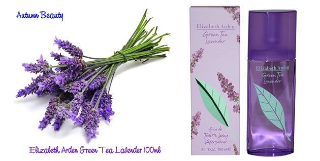 nước hoa Elizabeth Arden Green Tea Lavender - Photo 4