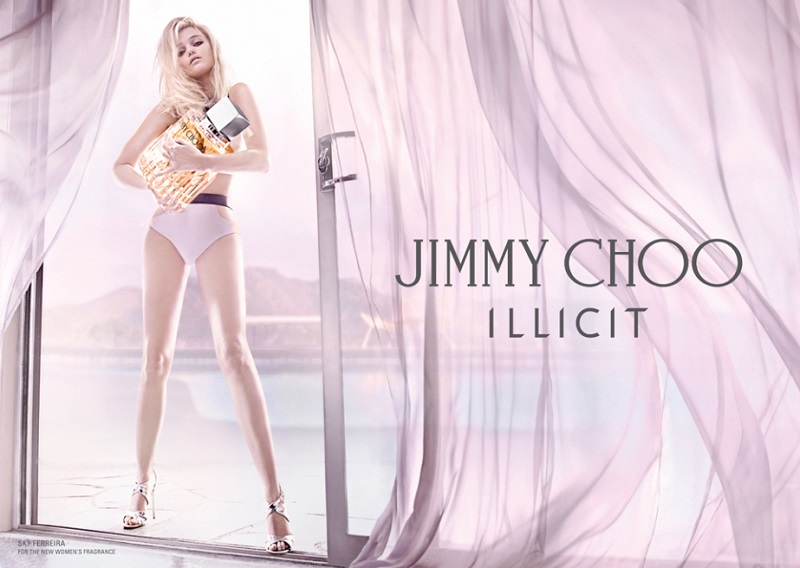 Nước hoa Illicit Jimmy Choo for women - Photo 3
