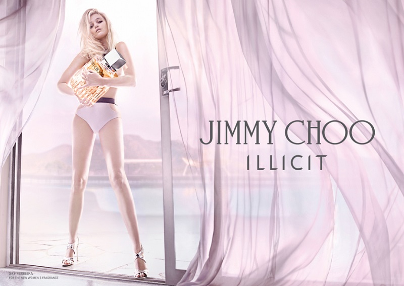 Nước hoa Illicit Jimmy Choo for women - Photo 3 Nước hoa Illicit Jimmy Choo for women - Photo 3
