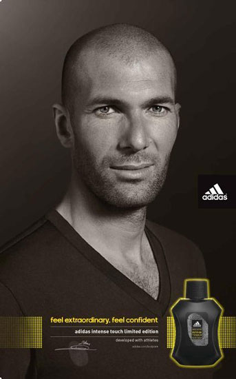 Nước hoa Intense Touch - Photo 4 Nước hoa Adidas Intense Touch - Photo 4